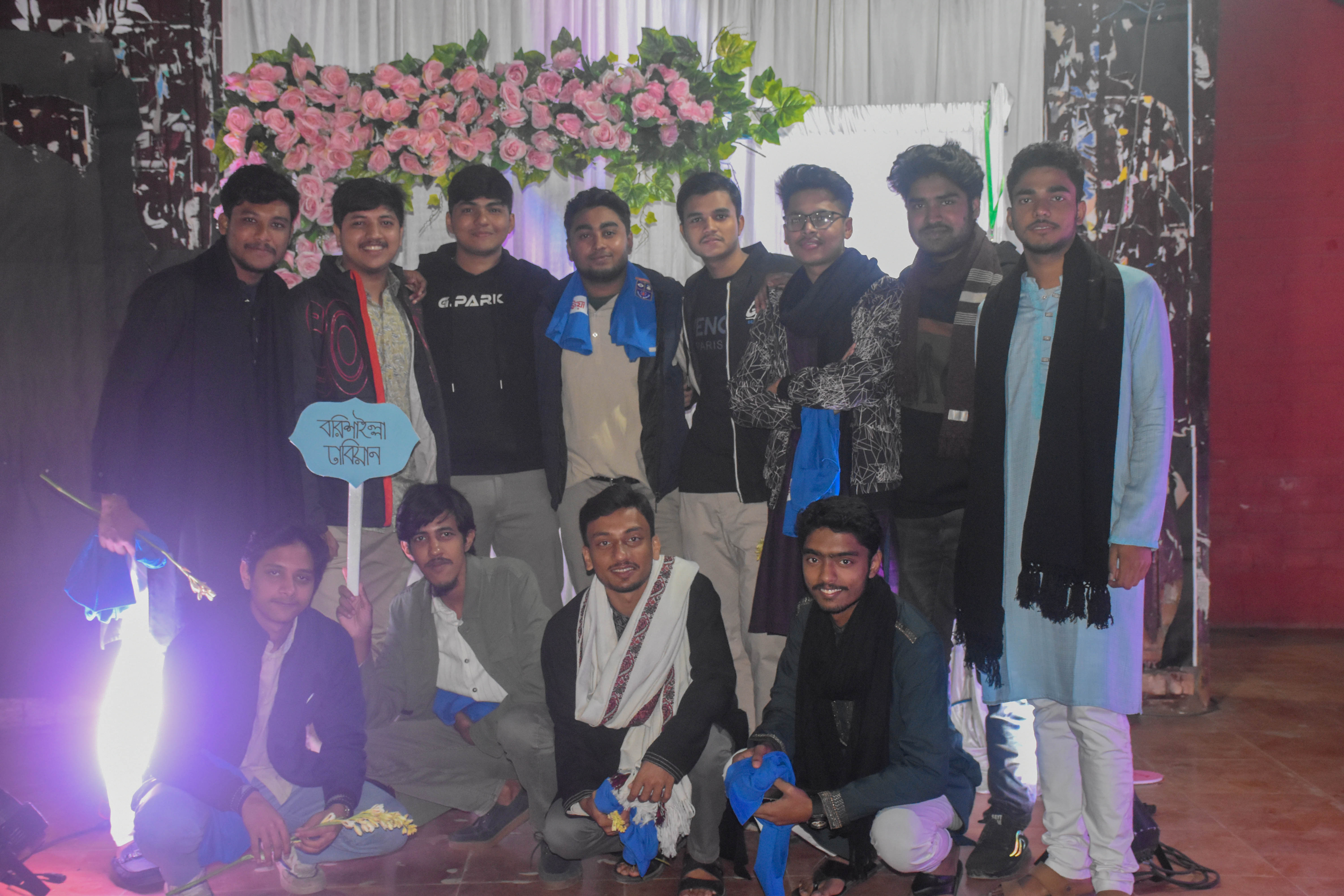 ক্যাম্পাস কার্যক্রম
