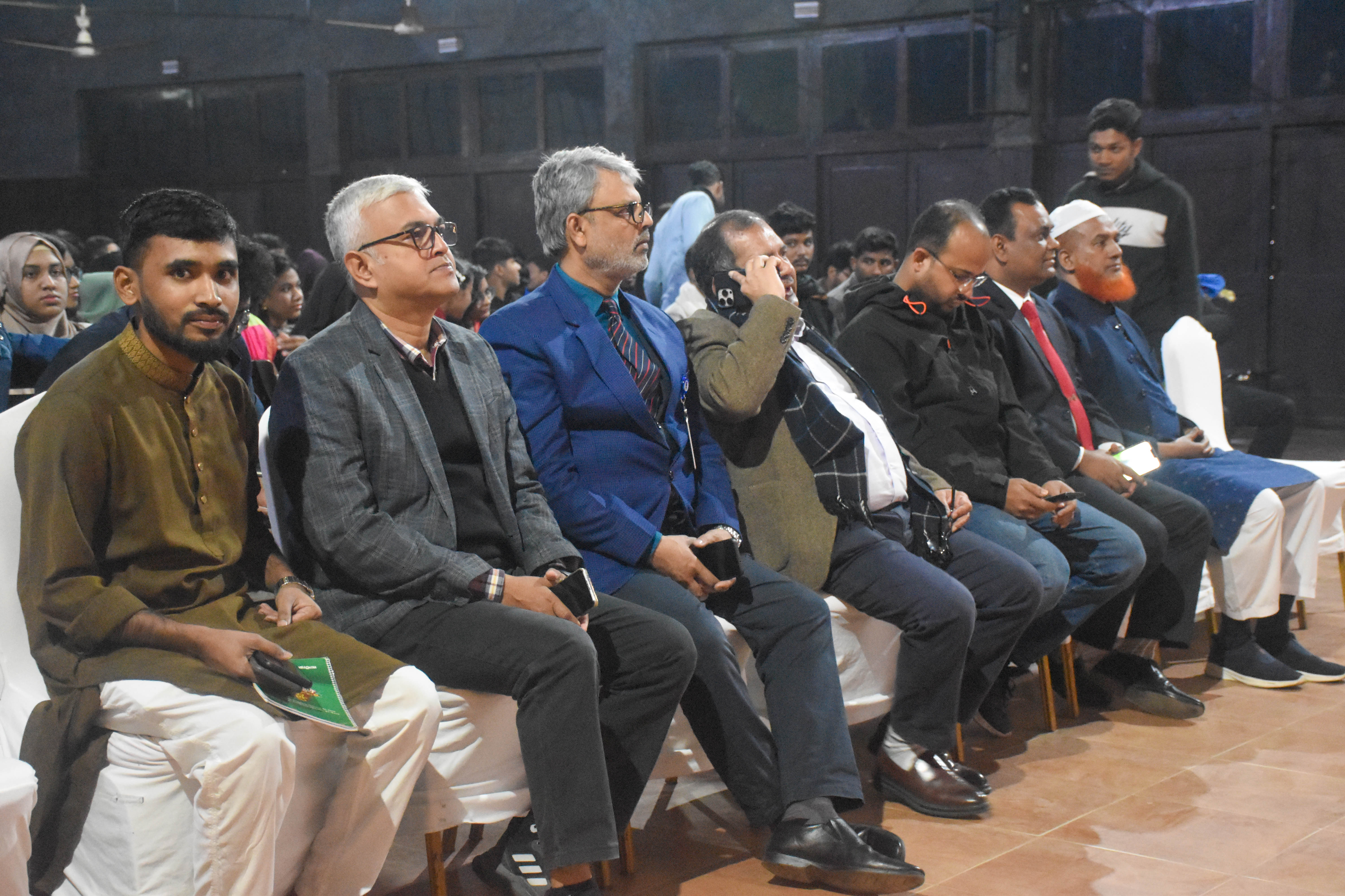 নবীন দিকনির্দেশনা কর্মশালা