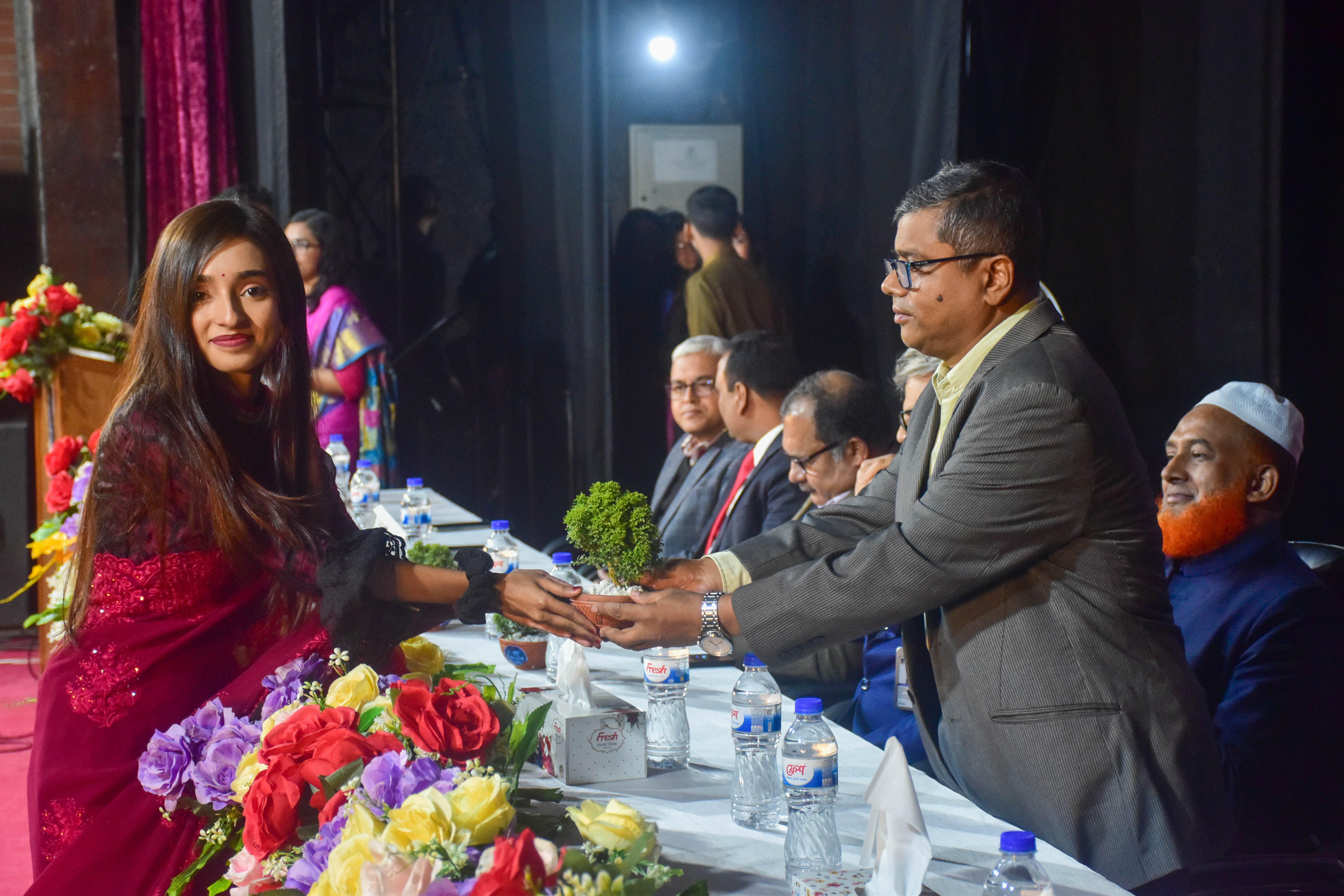 নবীনবরণ ও সাংস্কৃতিক সন্ধ্যা ২০২৬