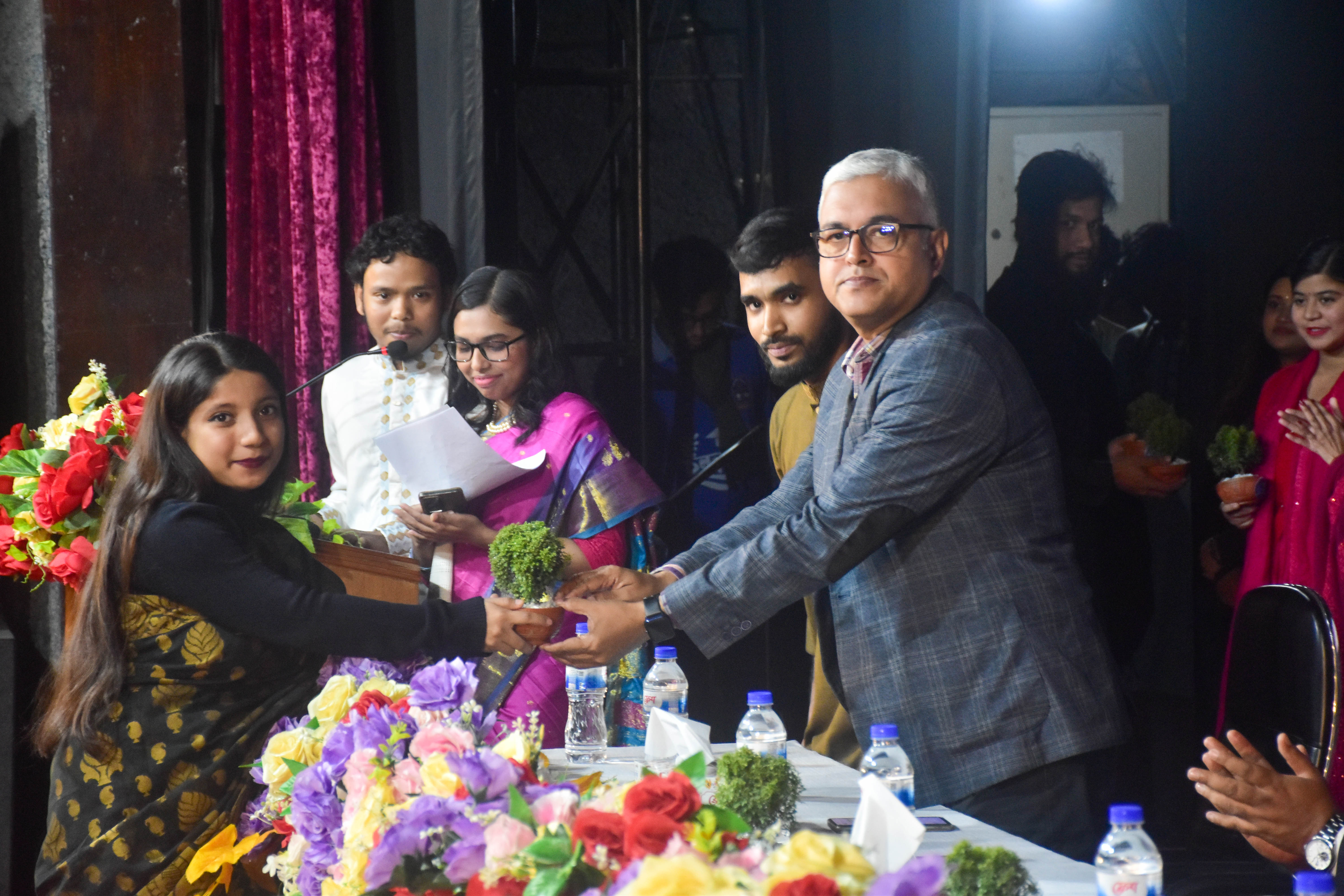 সাংস্কৃতিক সন্ধ্যা