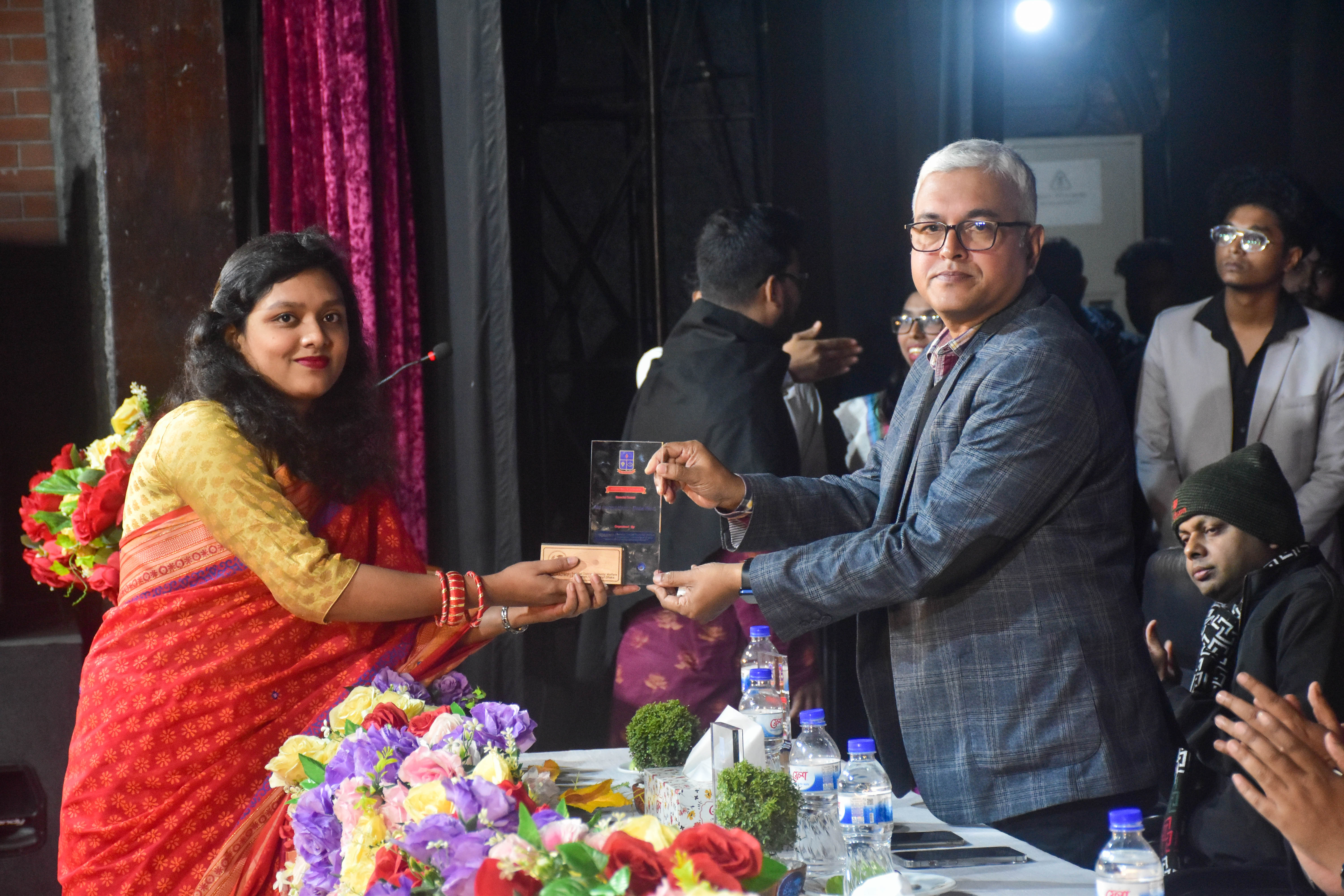 ইফতার ও দোয়া মাহফিল ২০২৬
